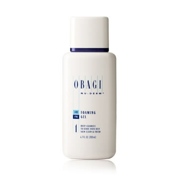 OBAGI NU-DERM GENTLE CLEANSER