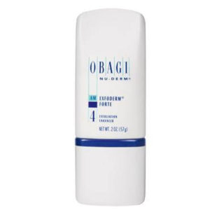 OBAGI Nu-Derm 4 Exfoderm Forte 57g