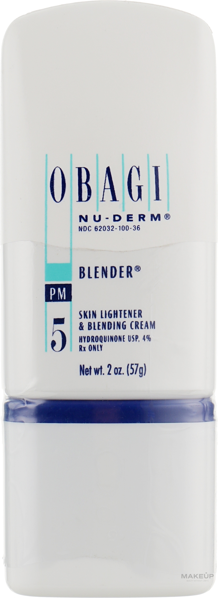 OBAGI Nu-Derm 5 Blender 57g rx