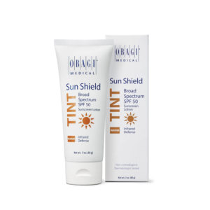 OBAGI Sun Shield Tint warm SPF50 85g