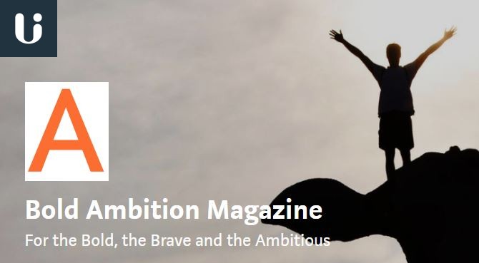 Bold Ambition Magazine